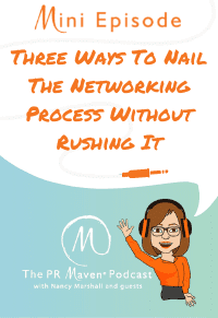 Three Ways To Nail The Networking Process Without Rushing It