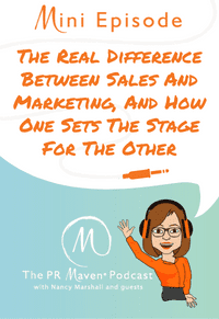 The Real Difference Between Sales and Marketing, and How One Sets the Stage for the Other