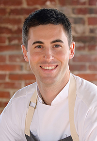 Matt Ginn, Chef, Evo Kitchen & Bar