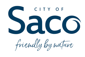 City of Saco logo