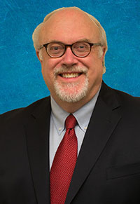 Jim Dinkle, Executive Director of Kennebec Regional Development Authority, FirstPark
